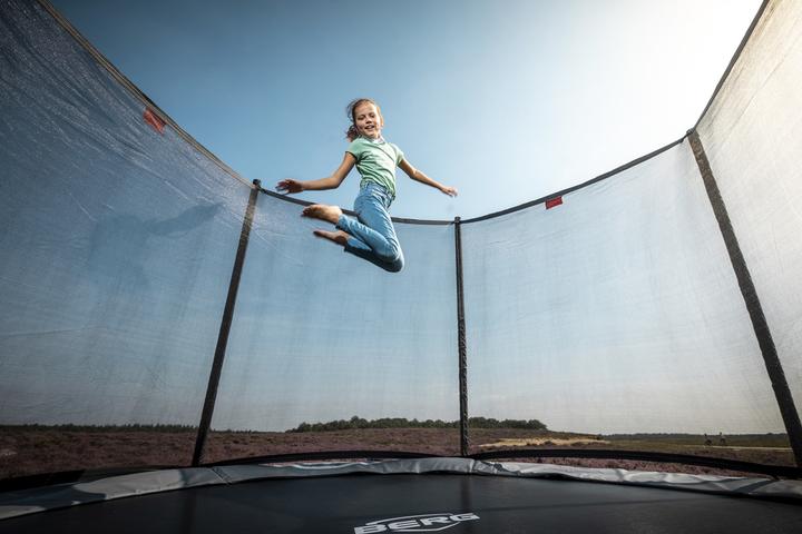 Produktbild BERG Favorit Regular + Safety Net Comfort (270 cm)