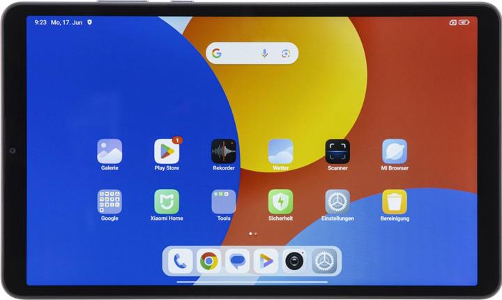 Actual product image Xiaomi Redmi Pad SE (4G, 8.70", 64 GB, Graphite gray)