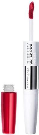 Image du produit Maybelline New York Superstay/Forever Lip (553 Steady Red-Y)