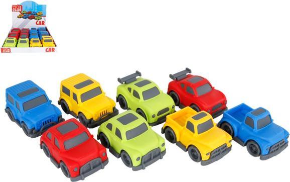 Actual product image Mini club car, 9.5 cm