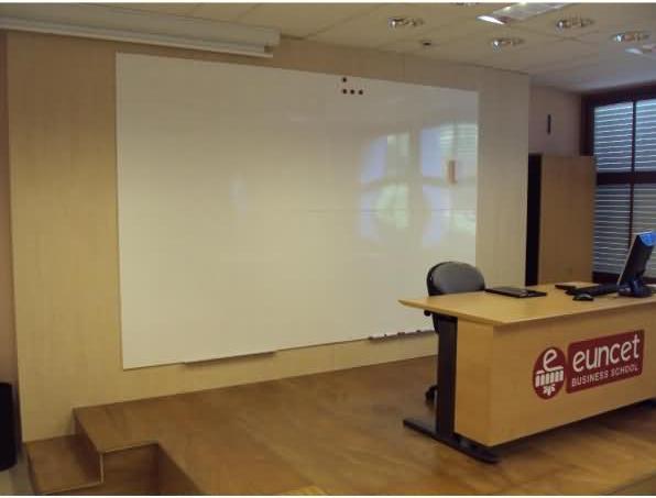 Productafbeelding Rocada Whiteboard module (75 x 115 cm)