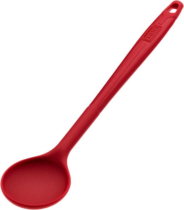 Actual product image Kaiser Cooking spoon 30cm KAISERf. RED