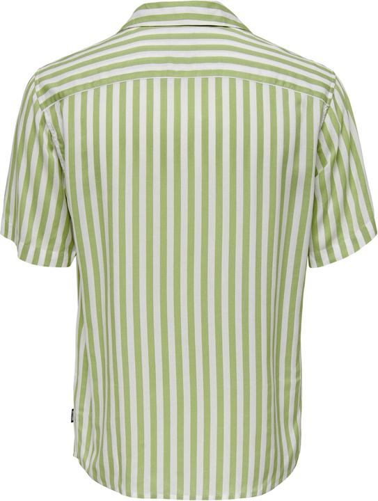 Immagine prodotto Only & Sons Camicia a maniche corte a righe (S)
