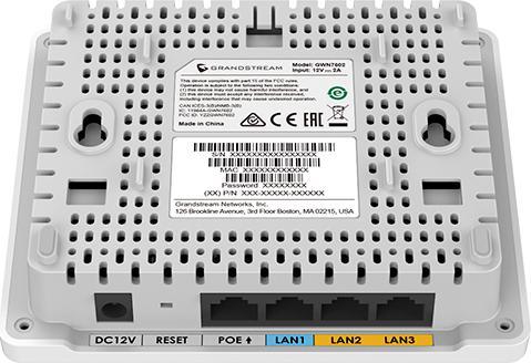 Produktbild Grandstream WiFi-AccessPoint GWN7604 (867 Mbit/s)