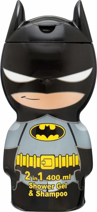 Actual product image Air-Val BATMAN GEL&CHAMPU 2D 400 ML (400 ml)