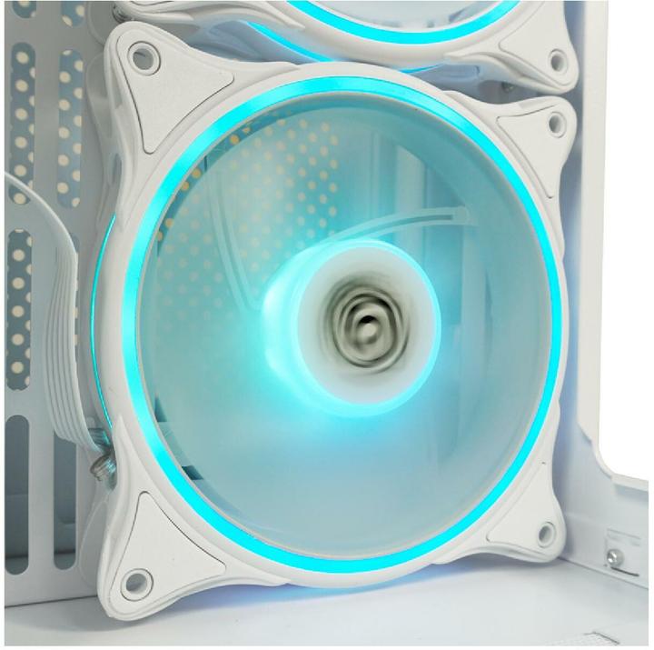 Immagine prodotto LC-Power Stormwatch X (Mini-ITX, E-ATX, ATX, mATX)