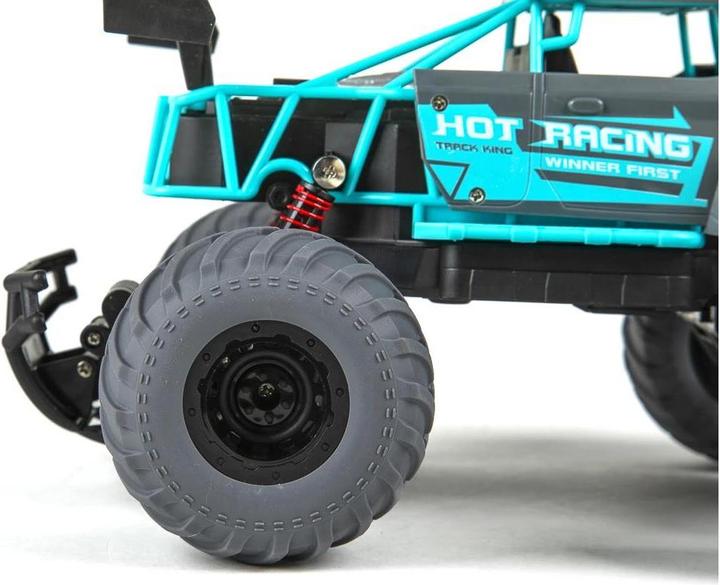 Image du produit Tec-Toy Monster Truck Hot Racing