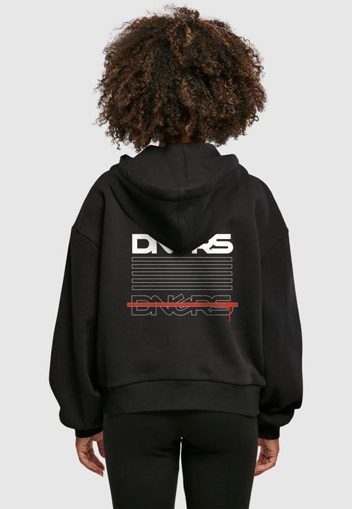 Actual product image Dangerous DNGRS DLHD005M DNGRS Stripes Hoody - 190171 (XL)