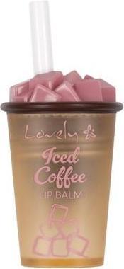Actual product image Lovely Iced Coffee Lip Balm - 45g