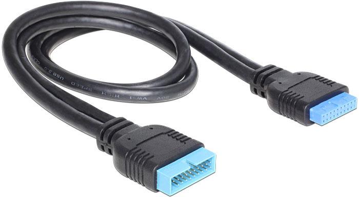 Produktbild Delock USB 3.0 Verlängerung (0.45 m, USB 3.0)