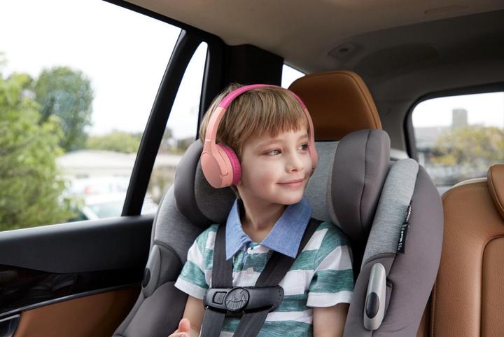 Image du produit Belkin Soundform Mini-Ear pour enfants BT USB-C pi. AUD002btPKV3