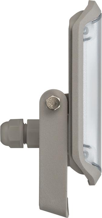Actual product image Brennenstuhl LED spotlight AL 2050 (20W, 2080lm, 3000K, IP44, LED floodlight for wall mounting with warm white (2080 lm)