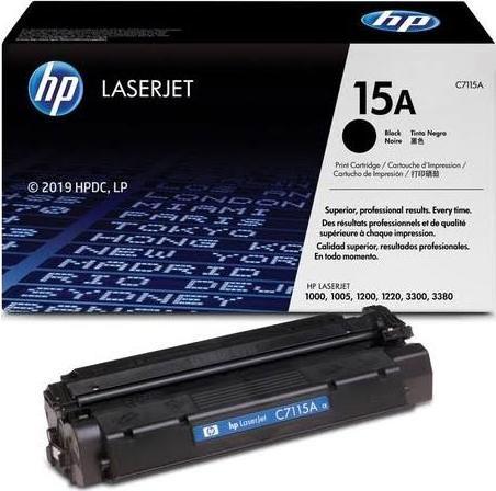 Produktbild HP 15a (BK)