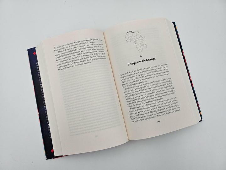 Produktbild Piper Eine afrikanische Geschichte Afrikas (Deutsch, Zeinab Badawi, Elsbeth Ranke, Henning Dedekind, 2024)