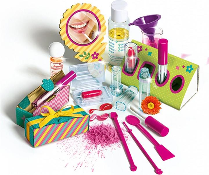 Produktbild Clementoni Lippenstifte selbst machen