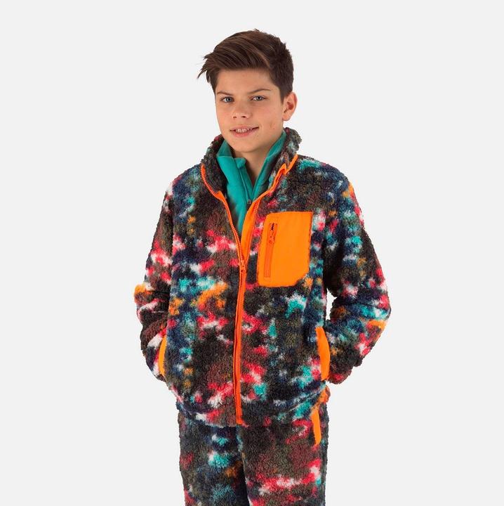 Rossignol Junior Fleece-Jäckchen (12)