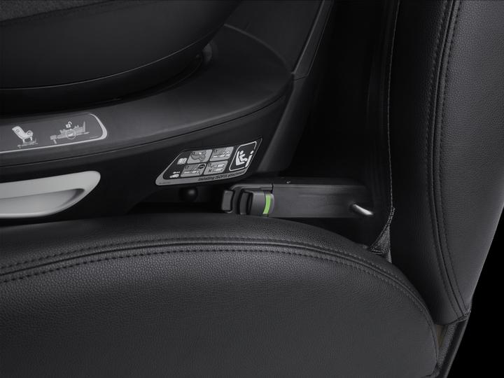 Actual product image Bugaboo Owl by Nuna (Baby car seat, ECE R129/i-Size Standard)