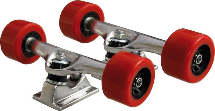 Pedalo Skate-Fahrwerk (69 mm)