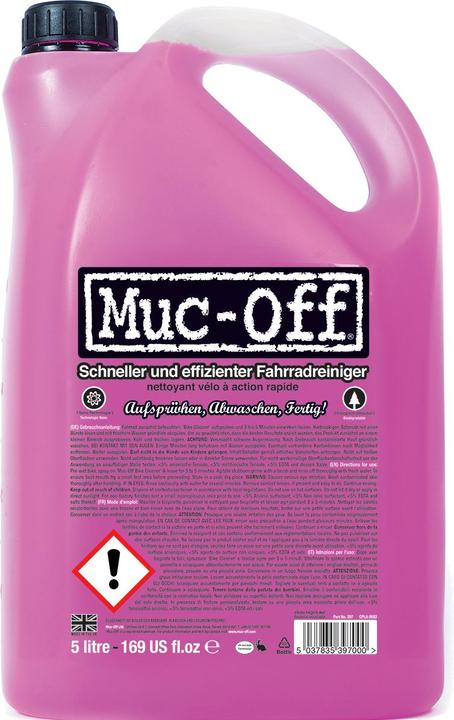 Produktbild Muc-Off Fahrradreiniger (5000 ml, Fahrradreiniger)