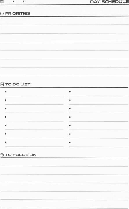 Actual product image prio 5in1 multipurpose notebook calendar