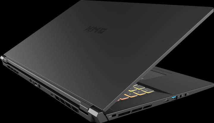 Actual product image XMG Pro 17 – E21pyp (17.30", Intel Core i7-10870H, 16 GB, 1000 GB, DE)