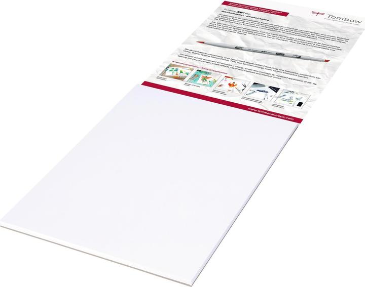 Produktbild Tombow Zeichenblock Layout (A4, Blanko, Weicher Einband)
