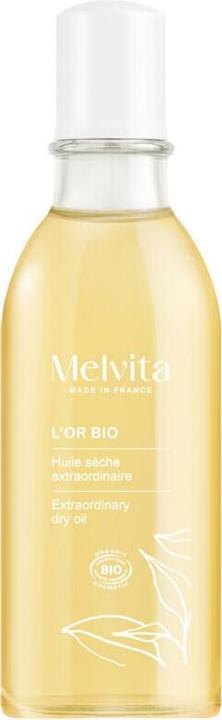 Actual product image Melvita L'Or Organic Dry Oil Extraordinaire (Body milk, 50 ml)