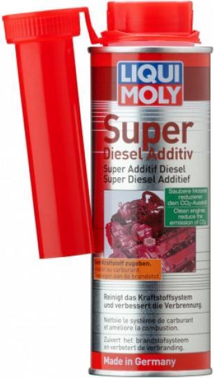 Liqui Moly Super Diesel Additiv (0.25 l)