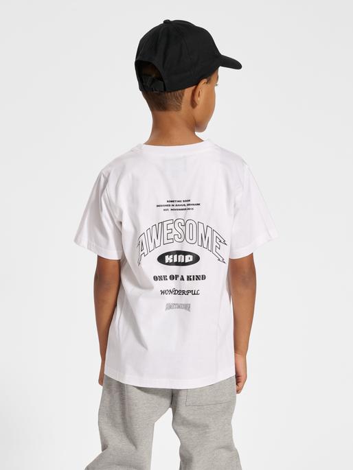 Actual product image hummel stsULRICH T-SHIRT S/S (116)