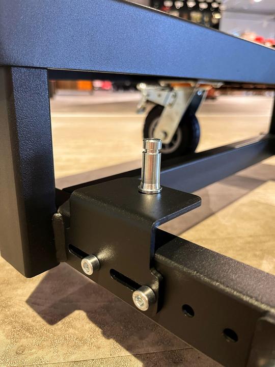Image du produit Grillfürst Chariot de cuisson - K3 pour Broil King Baron 340 / 490 / S490
