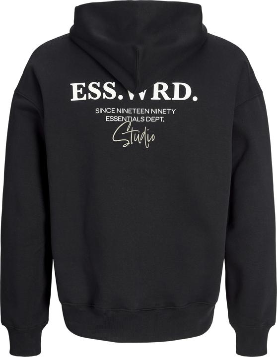 Actual product image Jack & Jones Jjeurban Edge Studio Sweat Hood Noos (L)