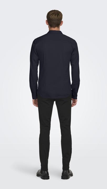 Immagine prodotto Only & Sons Onsrobin B/U Ls Stretch Shirt Noos (S)
