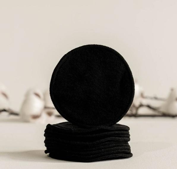 Produktbild Jungle Culture wiederverwendbare Make-up-Entferner-Pads mit 18 Pads (Make up set)