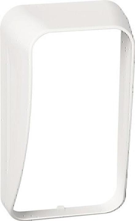 Abus HomeTec Pro CSS3000 W Privacyscherm Toetsenbord