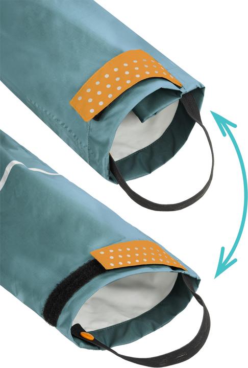 Produktbild Normani Kinder Regenhose Thurlow - 9771 (146)