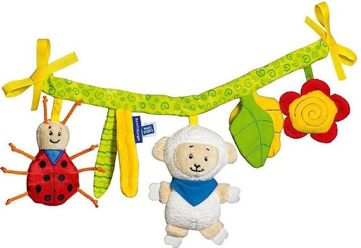 Produktbild Ministeps Kinderwagen-Kette