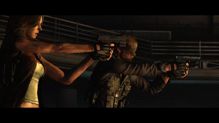 Image du produit Capcom Resident Evil 6 HD Standard PlayStation 4 (PS4, EN)