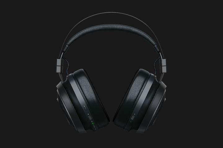 Actual product image Razer Nari Ultimate (Wireless)