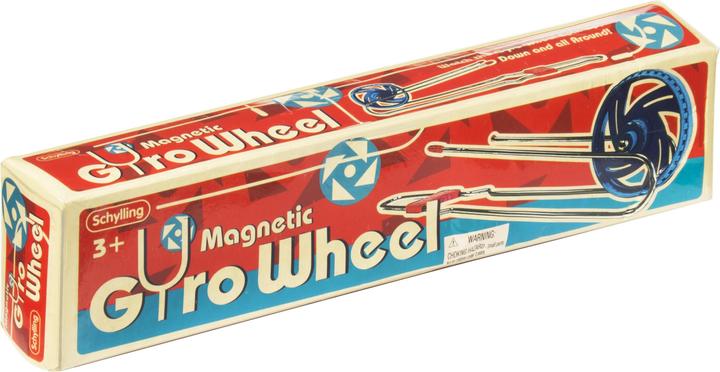 Produktbild Amo Toys SCHYLLING - Magnetic Gyro Wheel (80173)