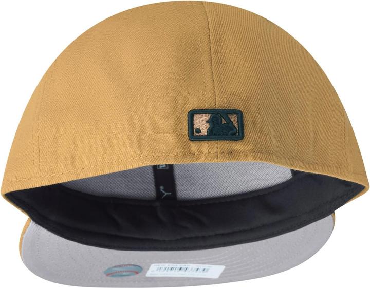 Produktbild New Era 59Fifty MLB Teams Panama Ocker (7 1/2)
