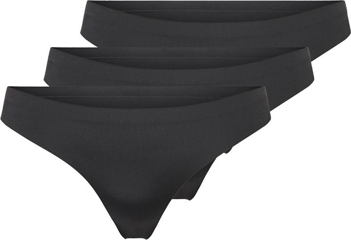Produktbild Only 3er-Pack nahtlose String (M, 3er Pack)