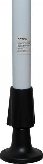 Produktbild Outsunny Klemmmarkise (2 m)