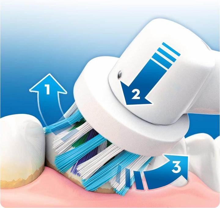 Produktbild Oral-B CrossAction (5 x)