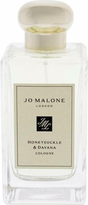 Actual product image Jo Malone Honeysuckle and Davana (Eau de cologne, 100 ml)