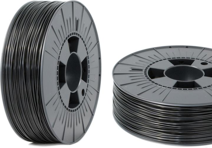 Image du produit Volaprint Nylon P6 C4 1.75mm noir 1kg - Carbone (Nylon, 1.75 mm, 1000 g, Noir)