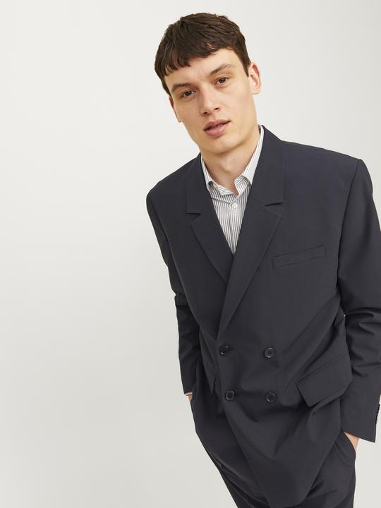 Immagine prodotto Jack & Jones JPRBUSHWICK Blazer dal taglio rilassato Blazer a doppio petto (50)