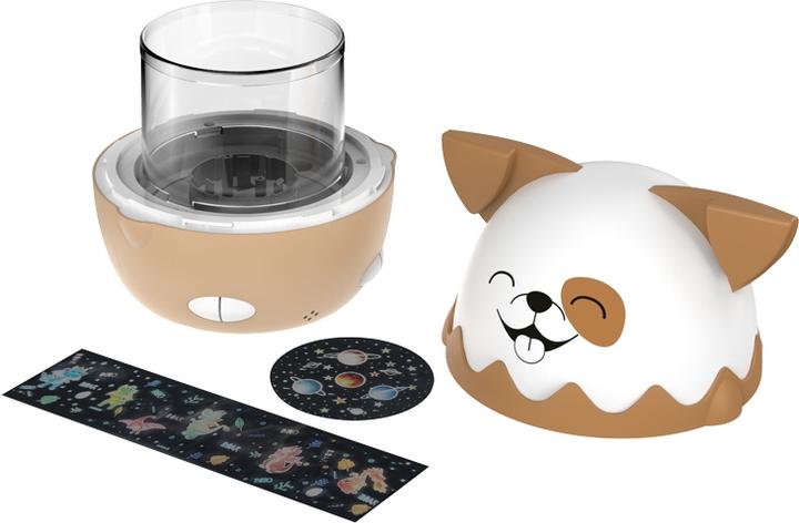 Produktbild Bigben Kids Nachtlicht - Dog (wireless/projection)