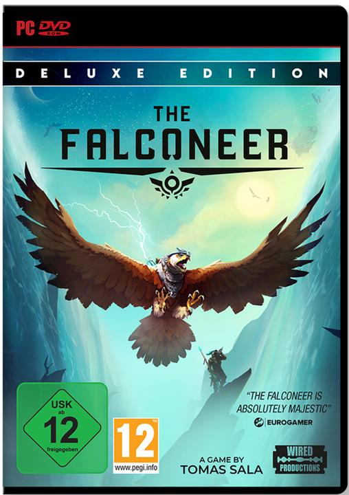 Wired Productions Falconeer - Deluxe Edition (Windows, EN)