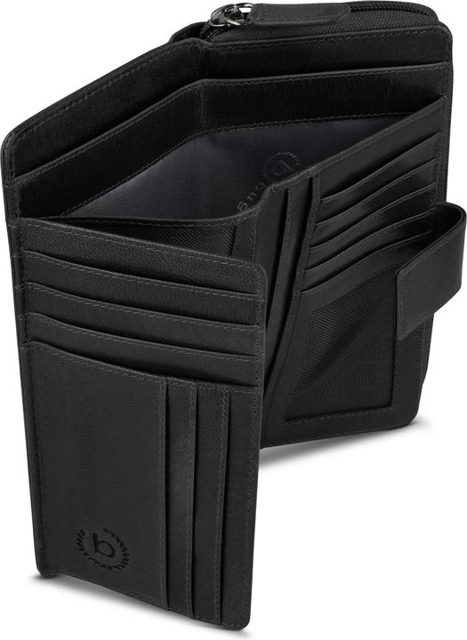 Immagine prodotto Bugatti Portafoglio Valencia in pelle con protezione RFID 10 cm