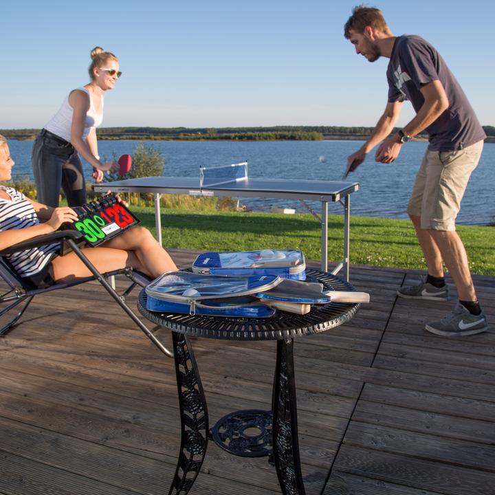 Produktbild Relaxdays Tischtennis Set